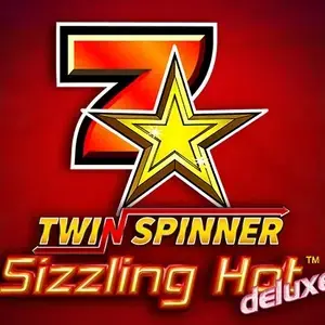 Twin Spinner Sizzling Hot Deluxe