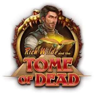 Rich Wilde and the Tome of Dead